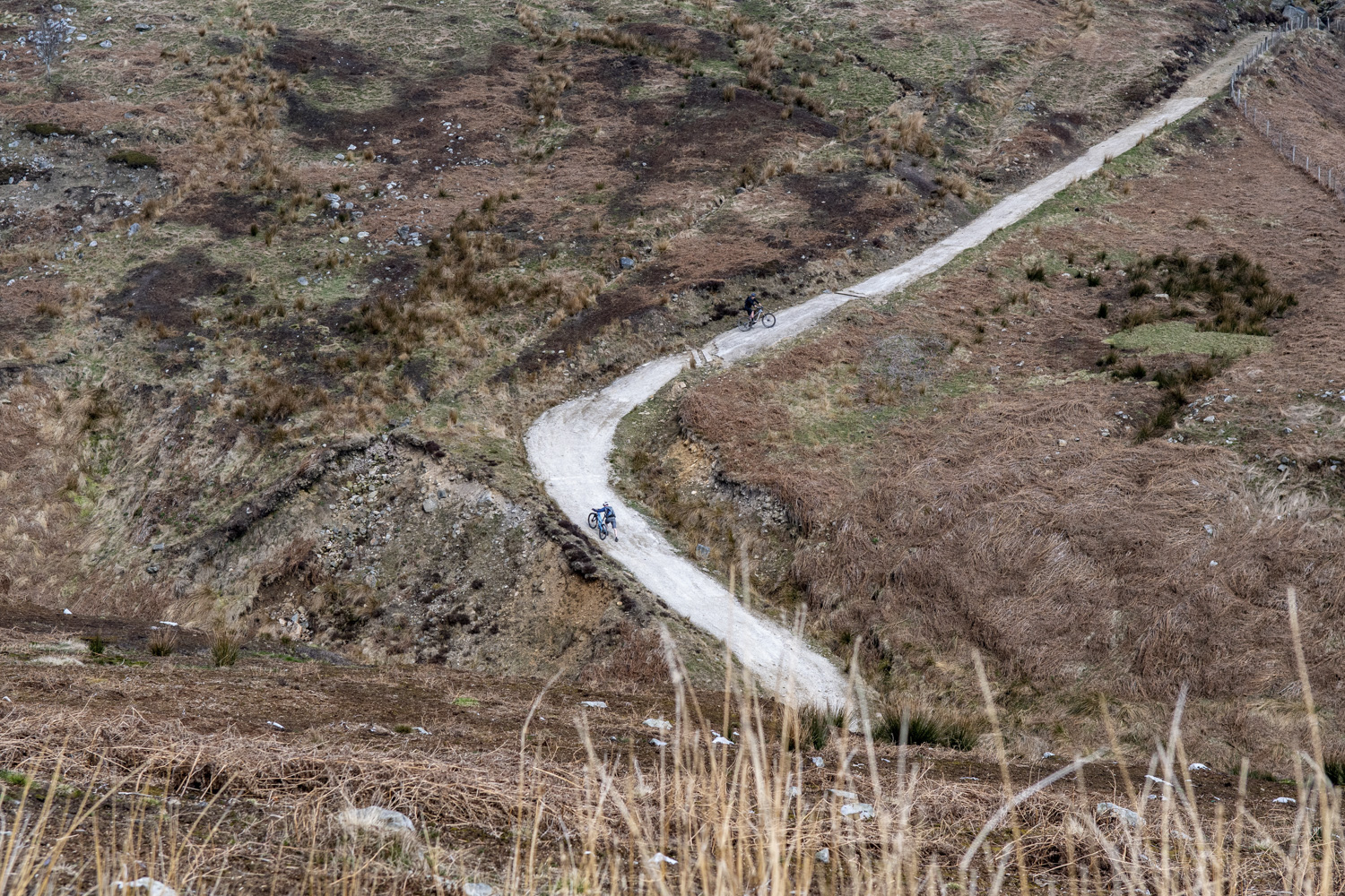 nidderdale loop scar house mtb route