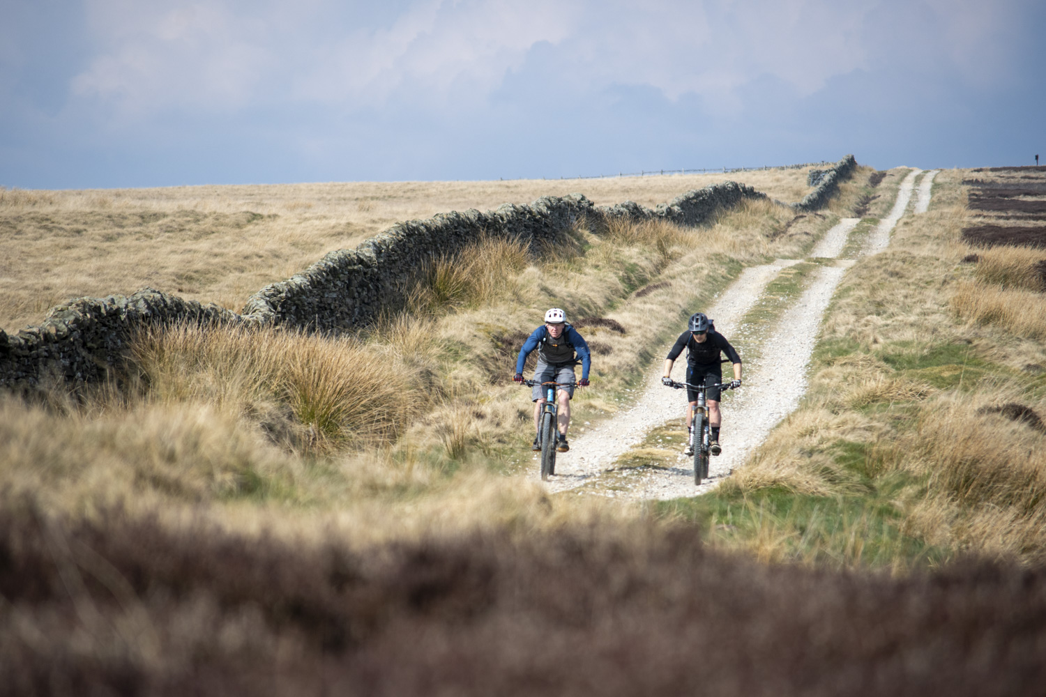nidderdale loop scar house mtb route