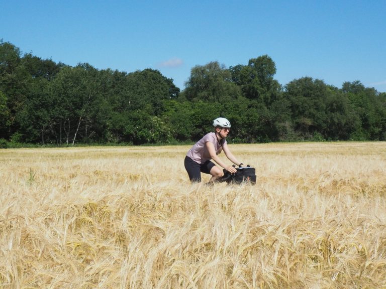 East Anglian Way is a 500km bikepacking non-event