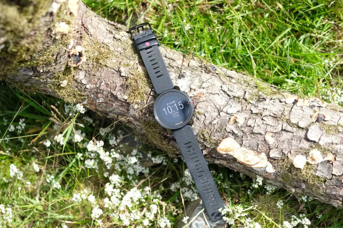 Polar Grit X Review