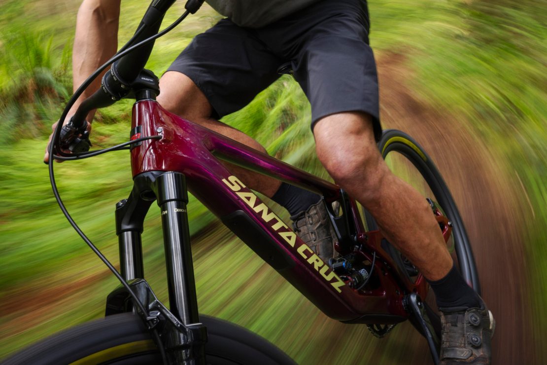 Details of new Santa Cruz Hightower 3