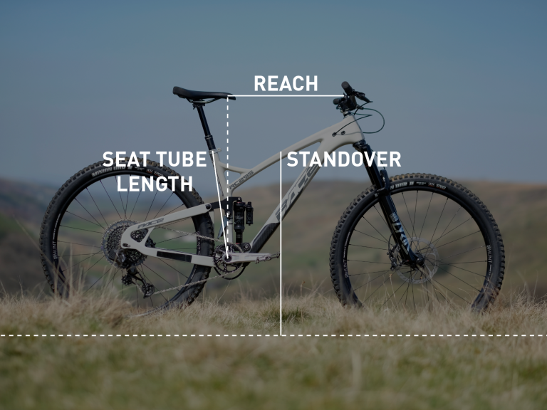 What size mountain bike do I need?