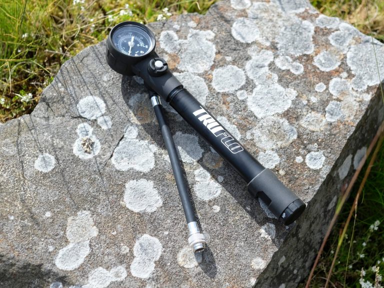 Truflo Mini Shock Pump review: twofer bargain or double trouble?