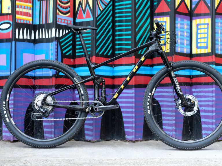 First Look: Vitus Rapide FS CRX