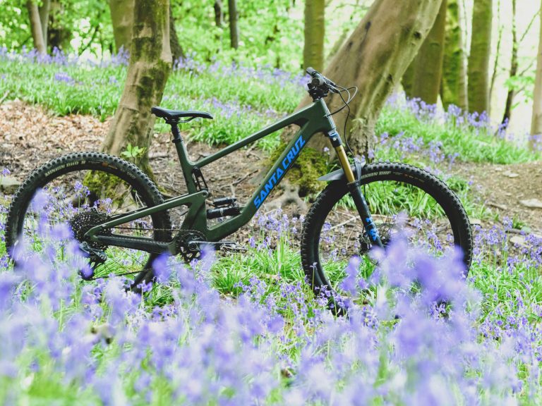 Santa Cruz BRONSON – The DATA