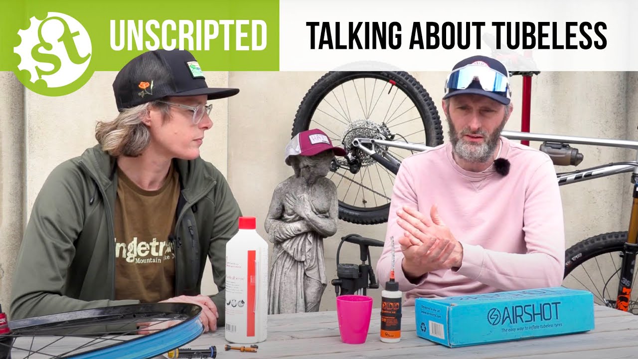 Talking About: Tubeless