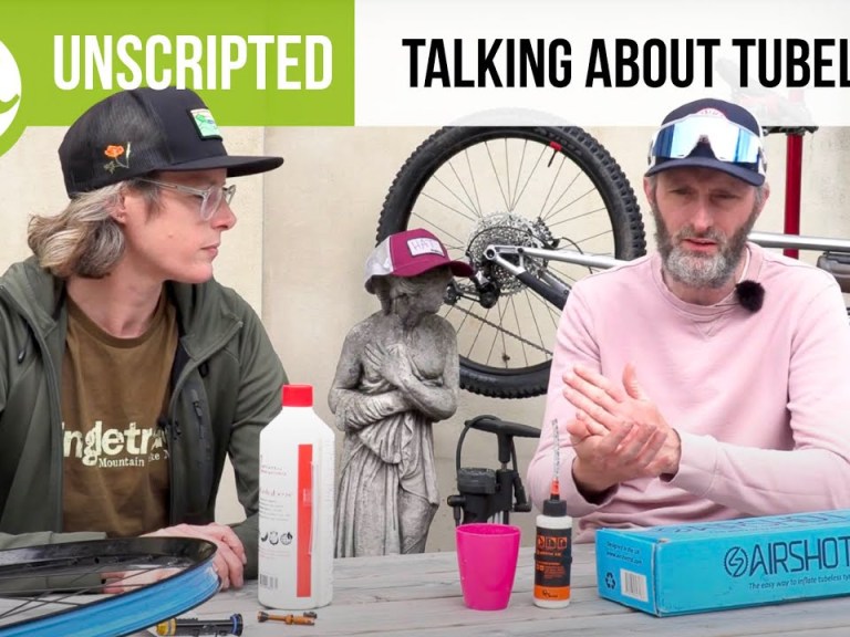 Talking About: Tubeless