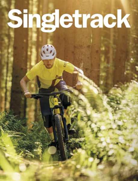 singletrack magazine cover 114