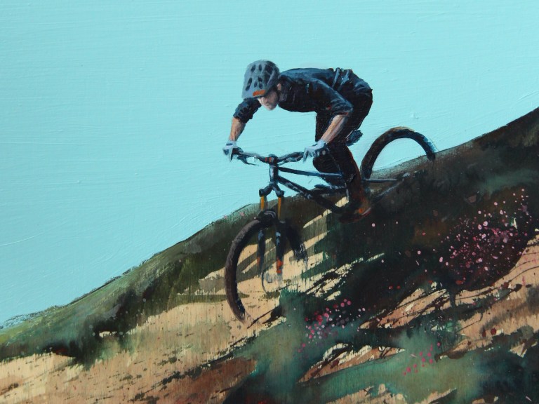 Behind the Media: Chris Hall and Downtime Podcast