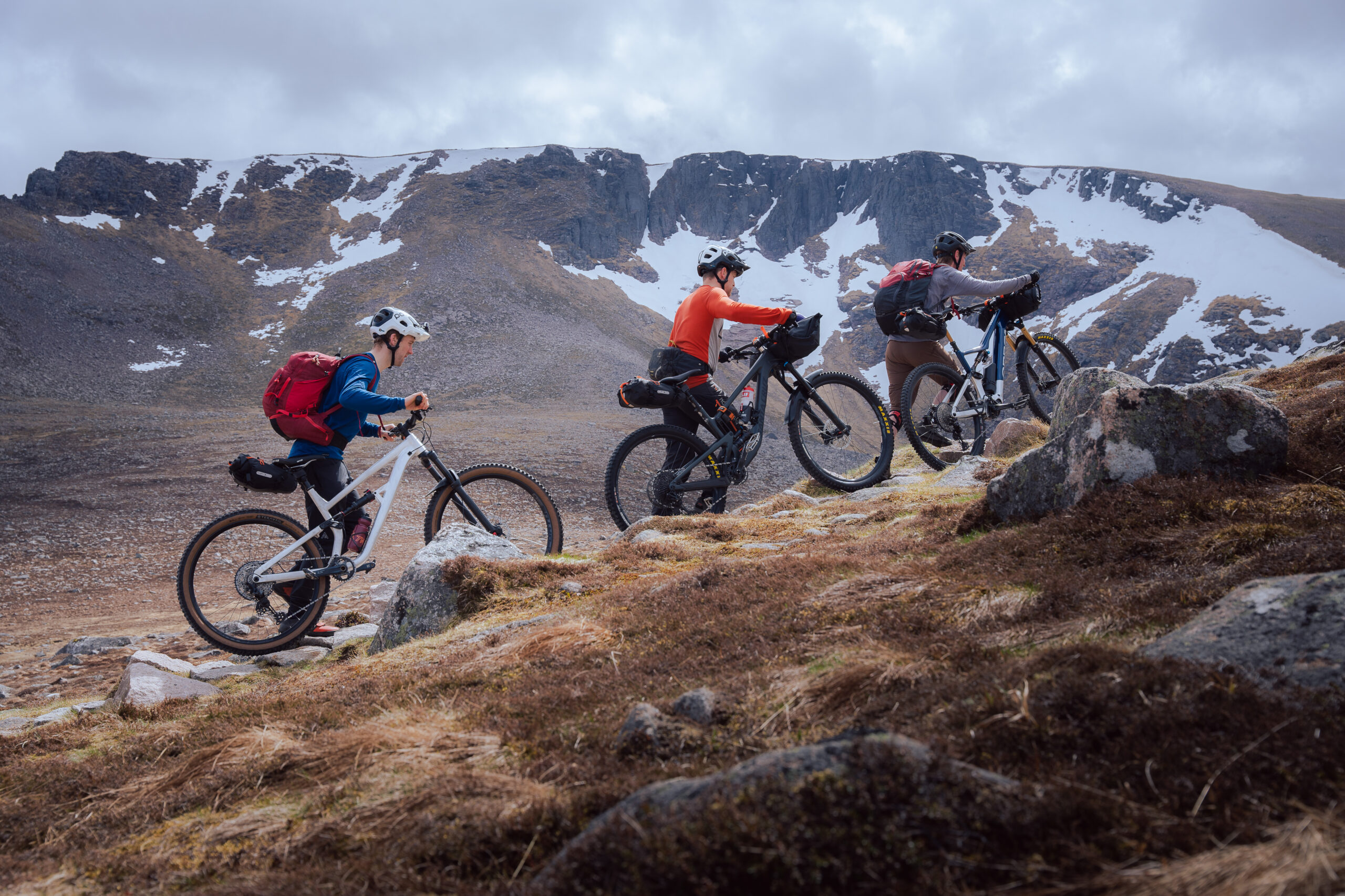 Issue 144 : Excess baggage