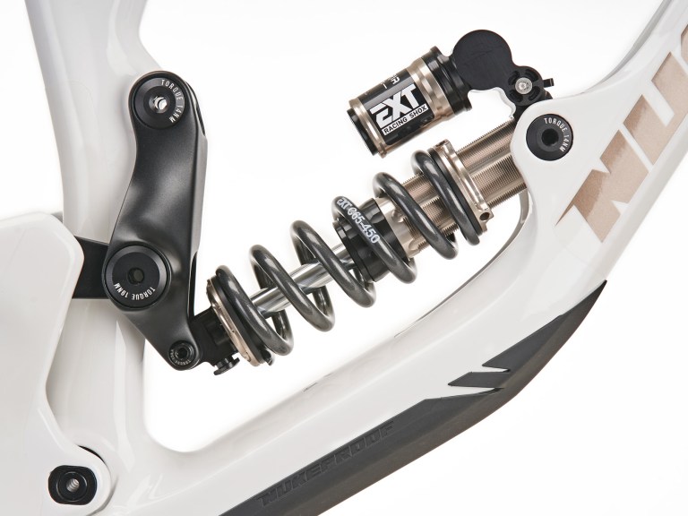 New Nukeproof coil options from EXT, FAST & PUSH