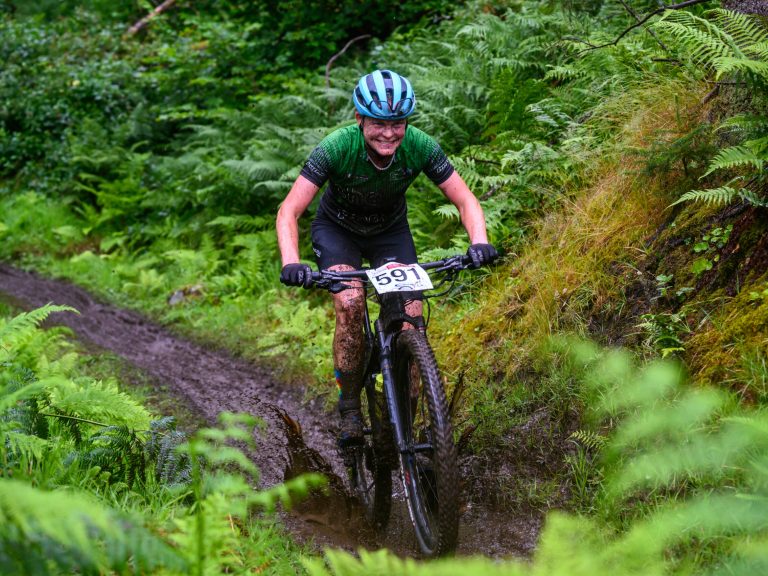 National XCC and XCO Championships at  Kirroughtree race report