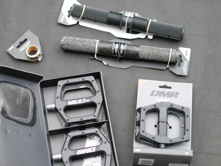 Win a whole heap of primo DMR stuff worth £238!