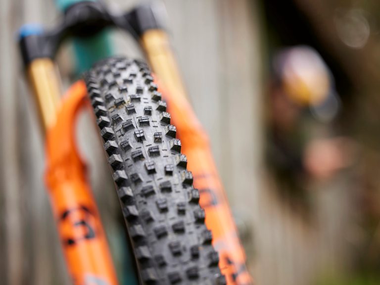 New Maxxis Forekaster: goodbye to damp, hello to downcountry?