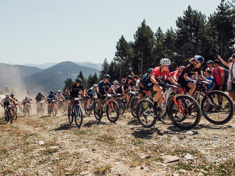 Hard luck, big climbs and unexpected results at Vallnord XCO World Cup (Spoilers!)