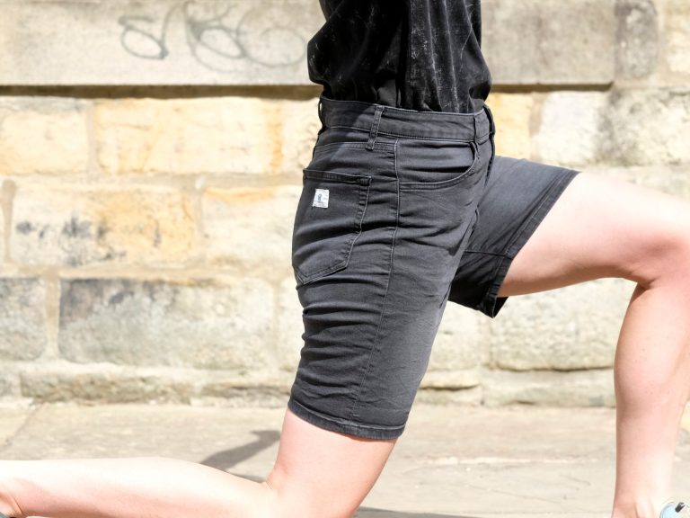 Ripton & Co Women’s Diesel Jorts review