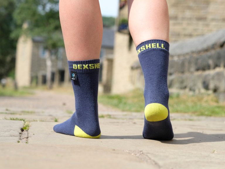 DexShell Waterproof Ultrathin Socks review