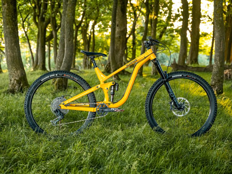 Kona Process 153 DL 29 Review: Mellow Yellow