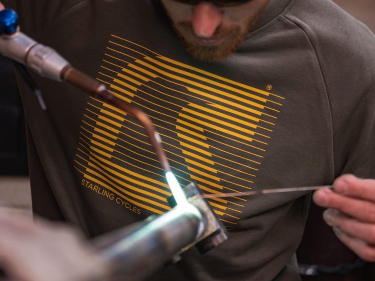 Starling claims carbon produces 16 times more CO2 than steel