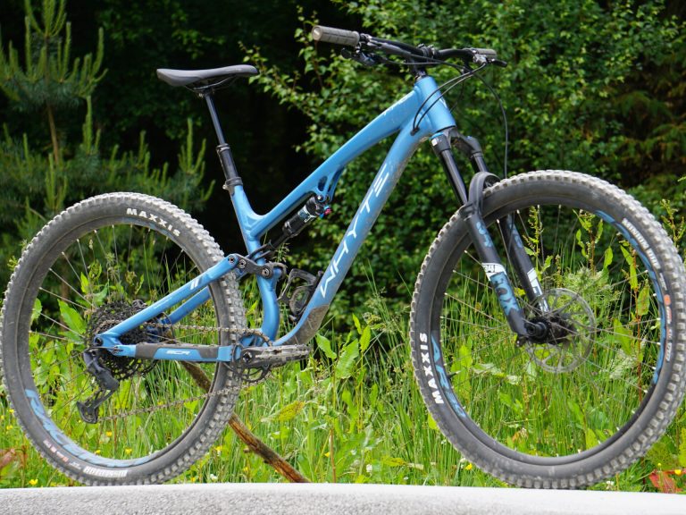 Whyte T-140 RS: First Ride Review