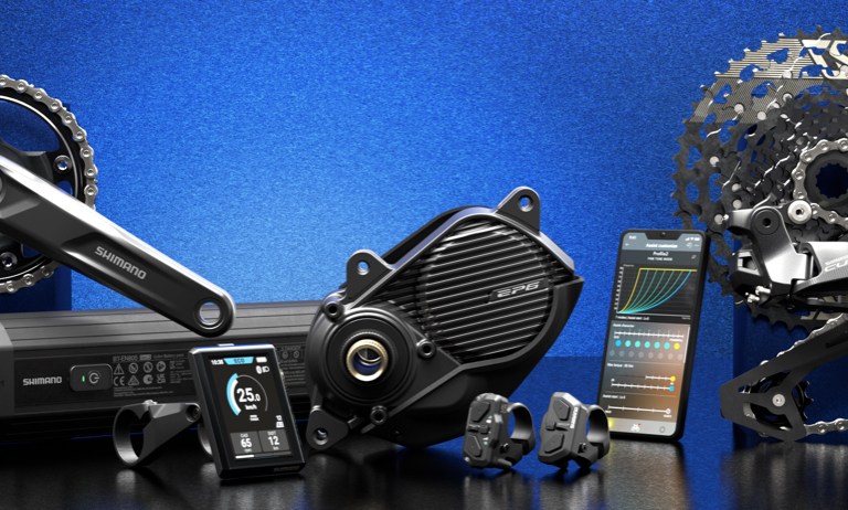 New Shimano groupset features Anti Lock Brakes