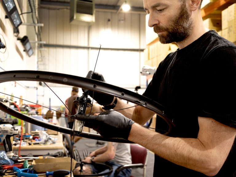 British bike brand Sonder brings wheel-building to the UK
