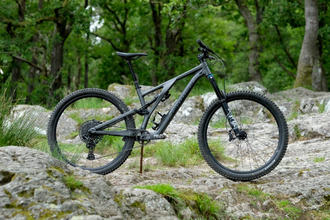 Specialized Stumpjumper Evo Alloy Comp review