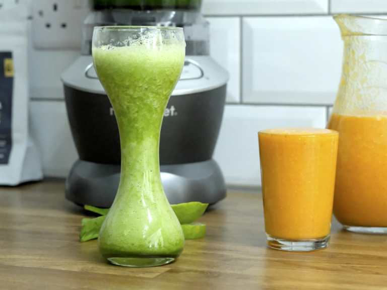 Issue 144: Singletrack Kitchen Taking The Rough With The Smoothie