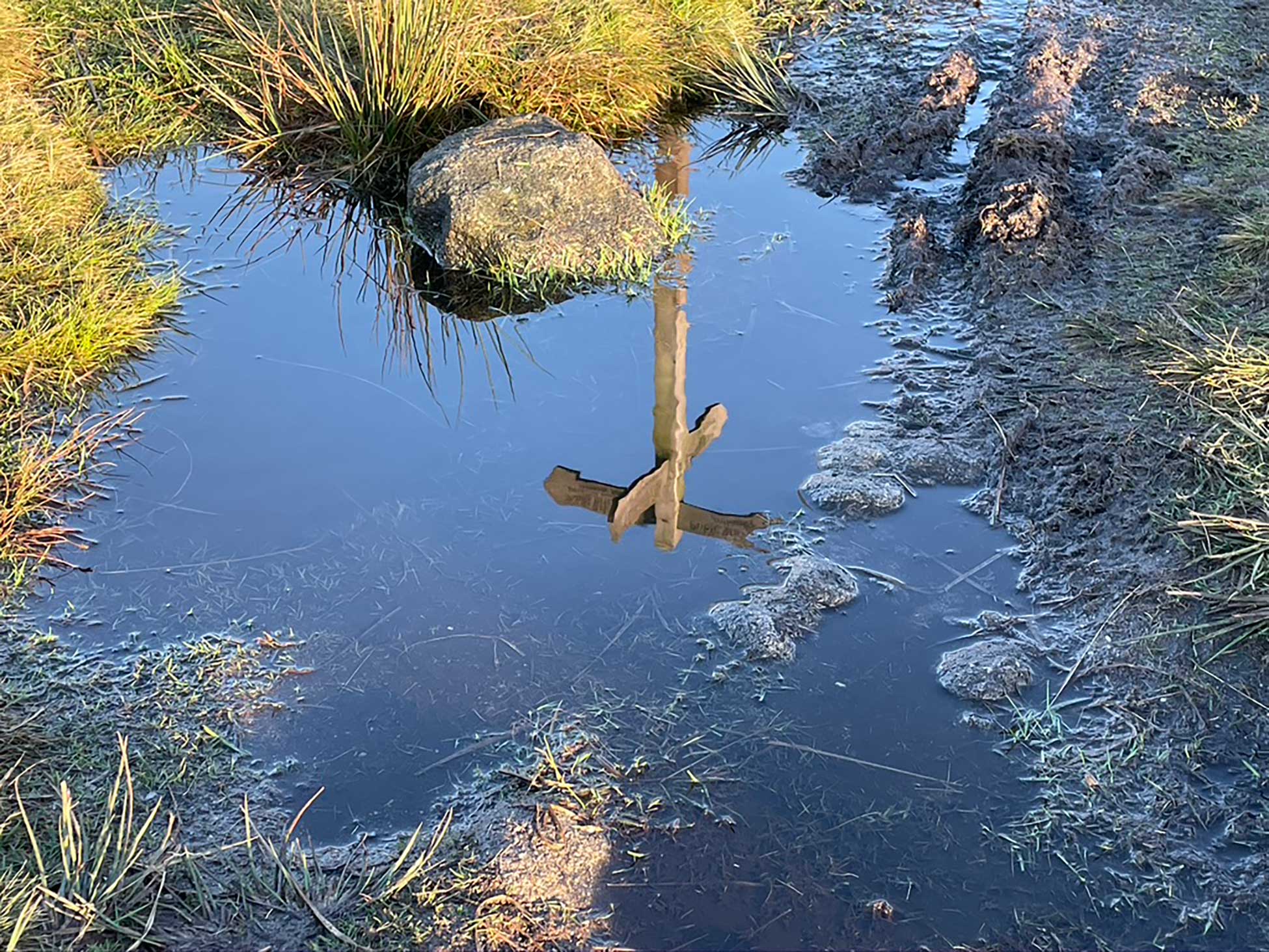 signpost chipps singletrack world magazine