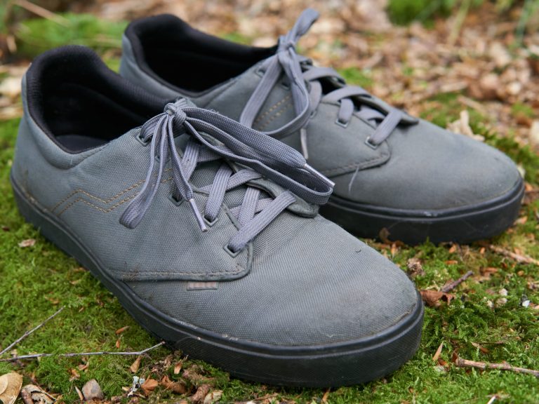 Ion Seek shoes: Suave, but are they sticky?