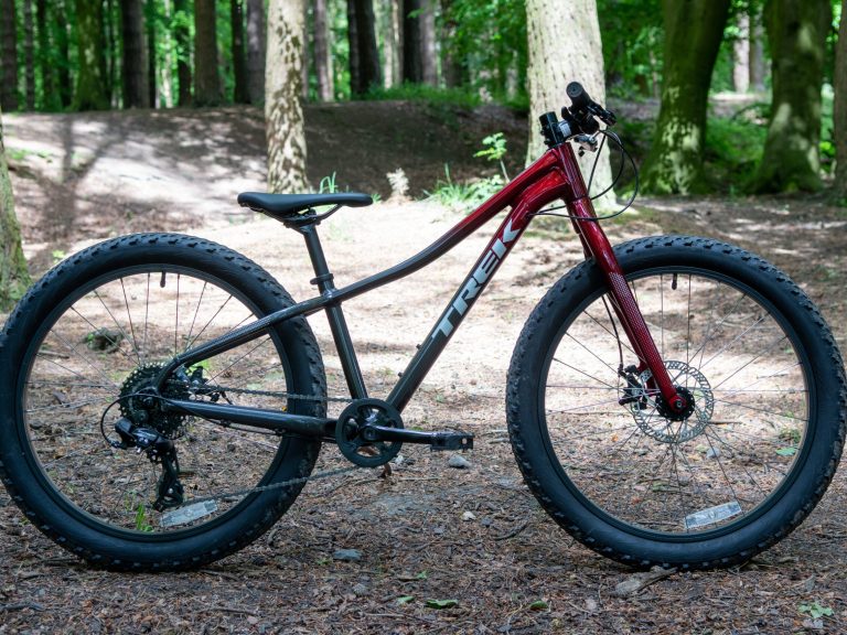Trek Roscoe 24 review: great little trail bike