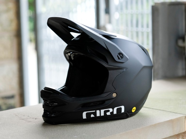 Giro Insurgent Spherical Helmet review