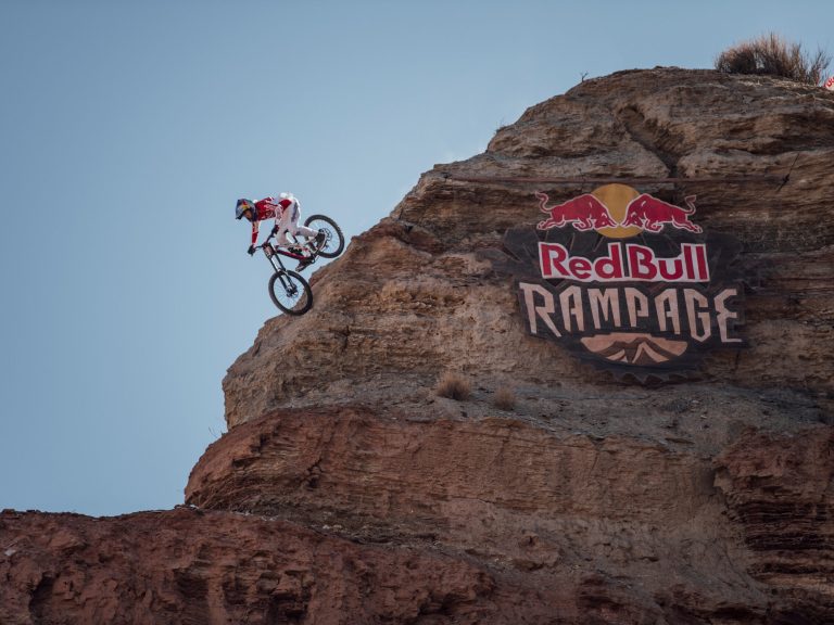 TFFT, Gee Atherton Isn’t In The 2024 Red Bull Rampage Men’s Lineup 