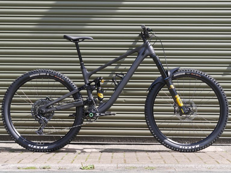 Hope HB.916 first ride review: The Perfect Bike?
