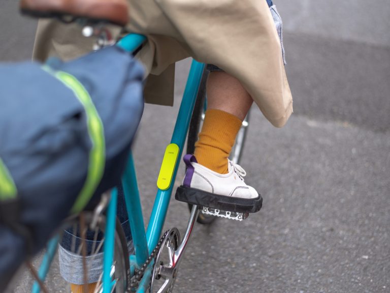 Knog Scout Bike Alarm and Finder