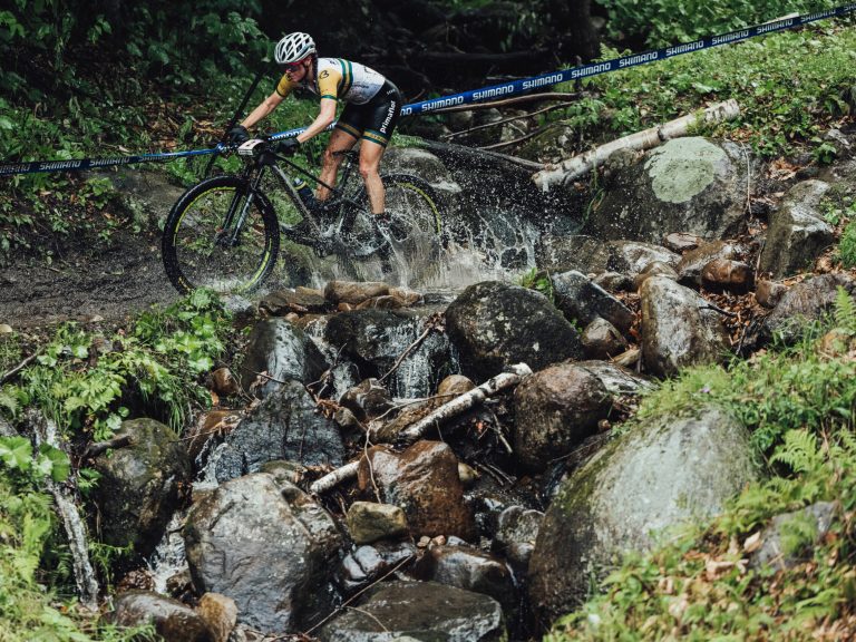 Shake-up in overall standings at Mont-Sainte-Anne XC World Cup