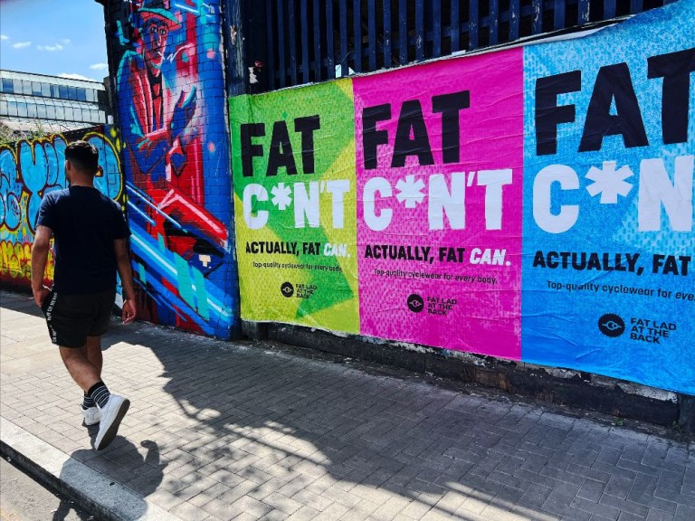 Fat C*n’t? Actually Fat Can