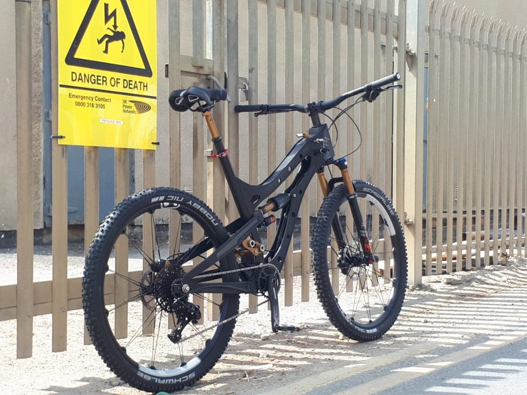 Bespoked Bike Check: The Variangle Mk5