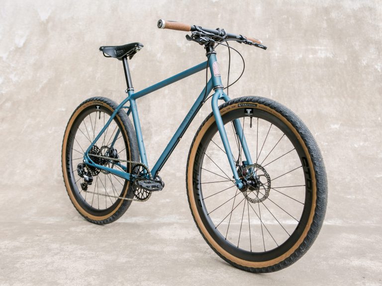 Bespoked Bike Check: SmithyFrameworks Ullassa