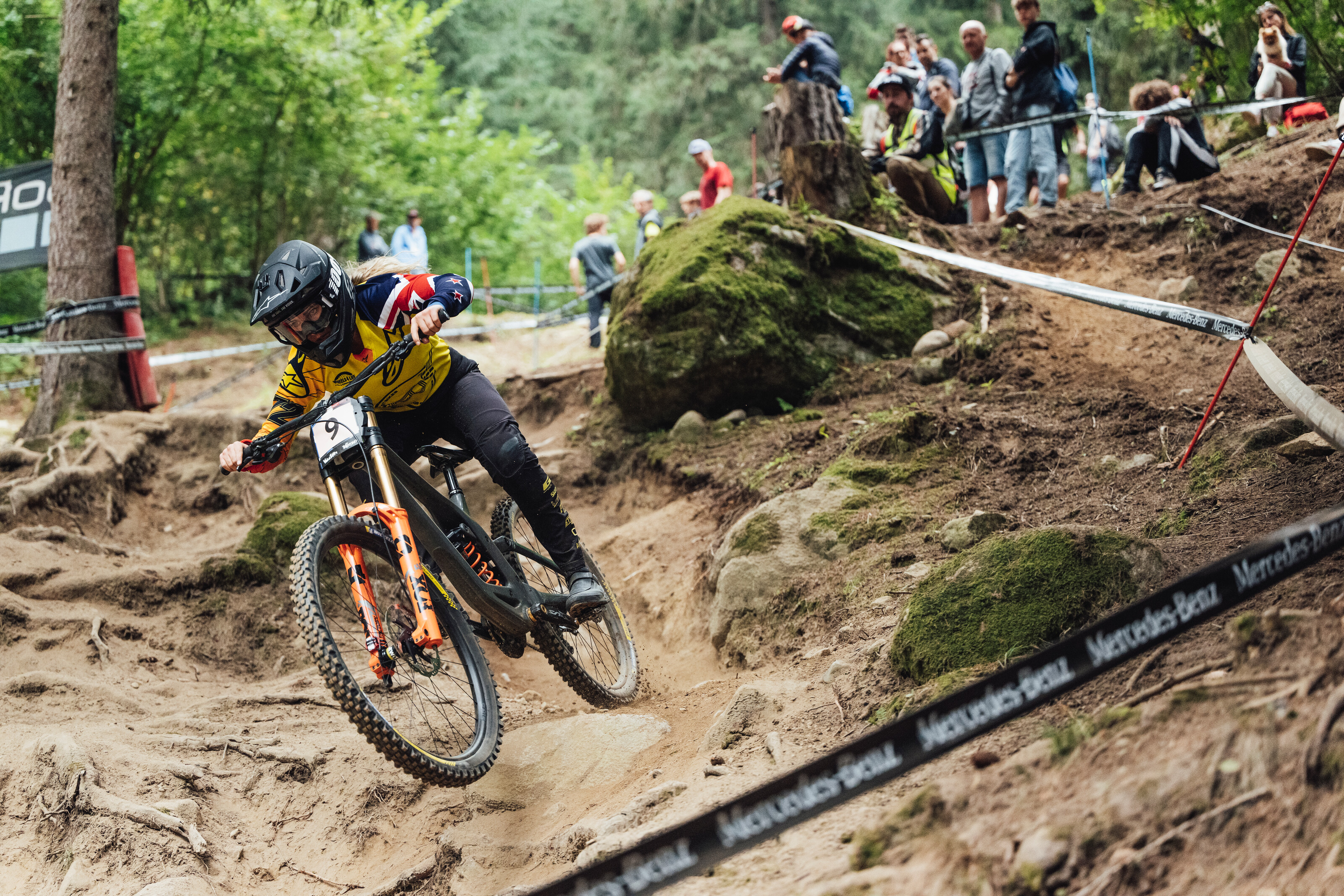 Val di Sole DH World Cup 2022 Finals