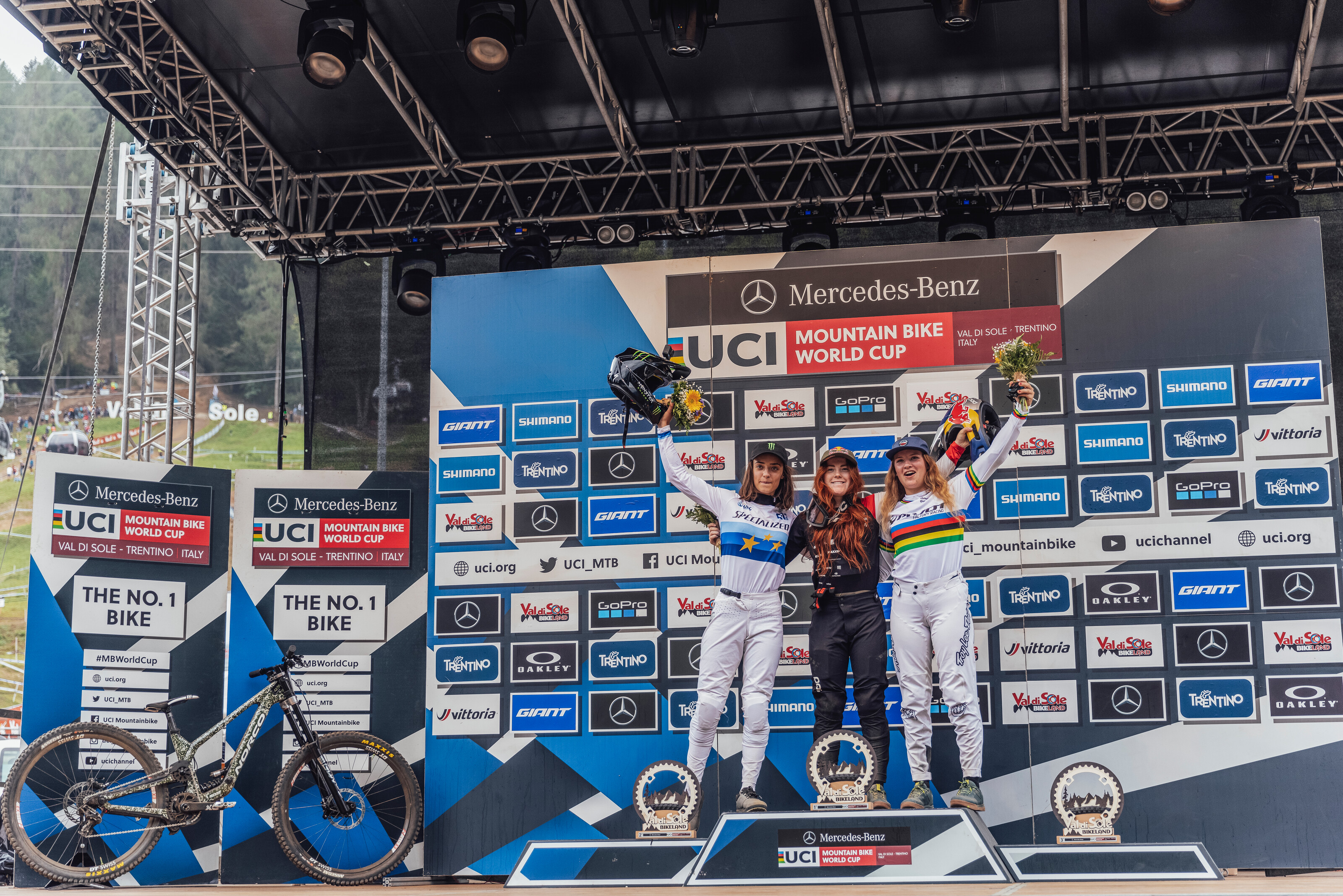 Val di Sole DH World Cup 2022 Finals