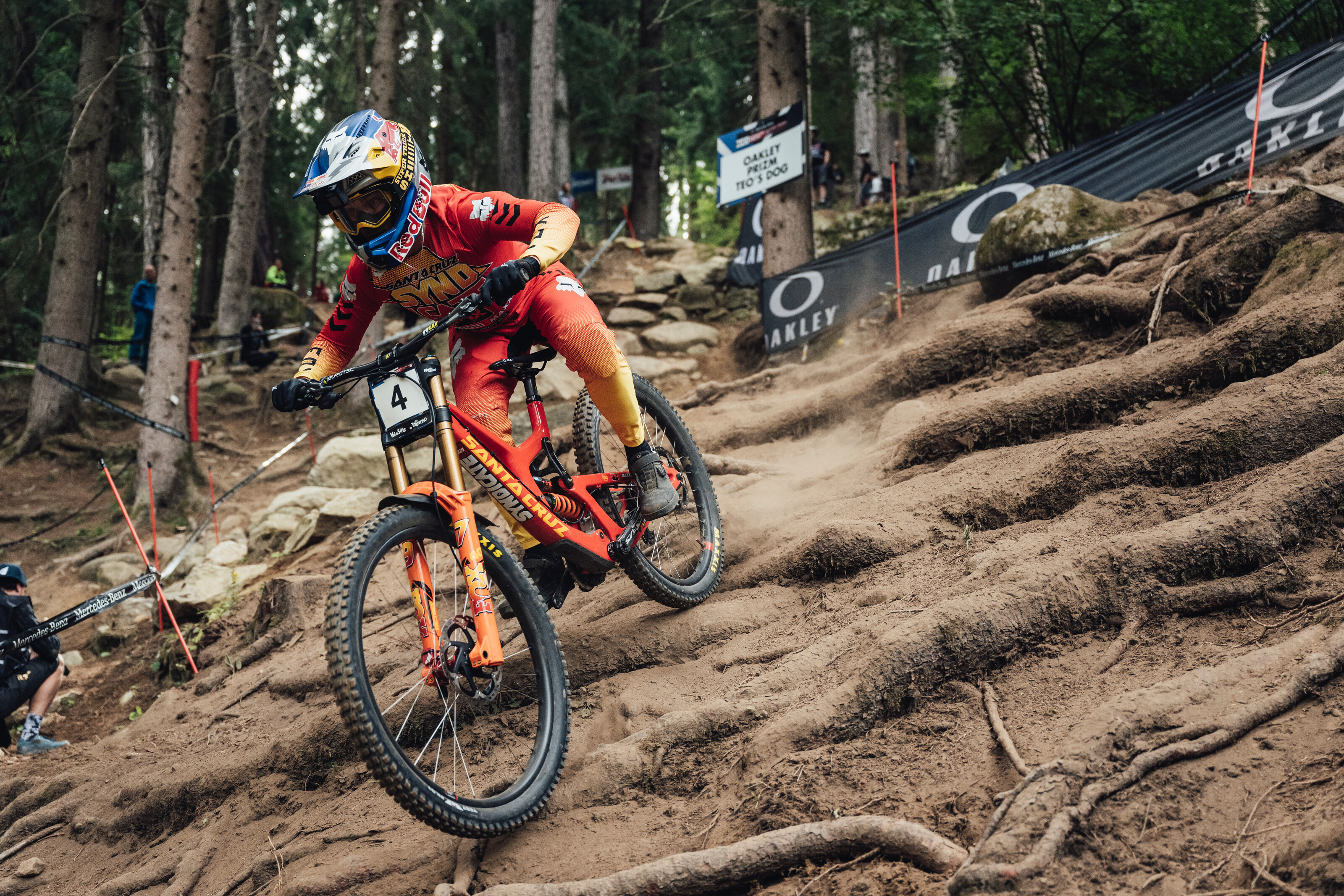 Val di Sole DH World Cup 2022 Finals