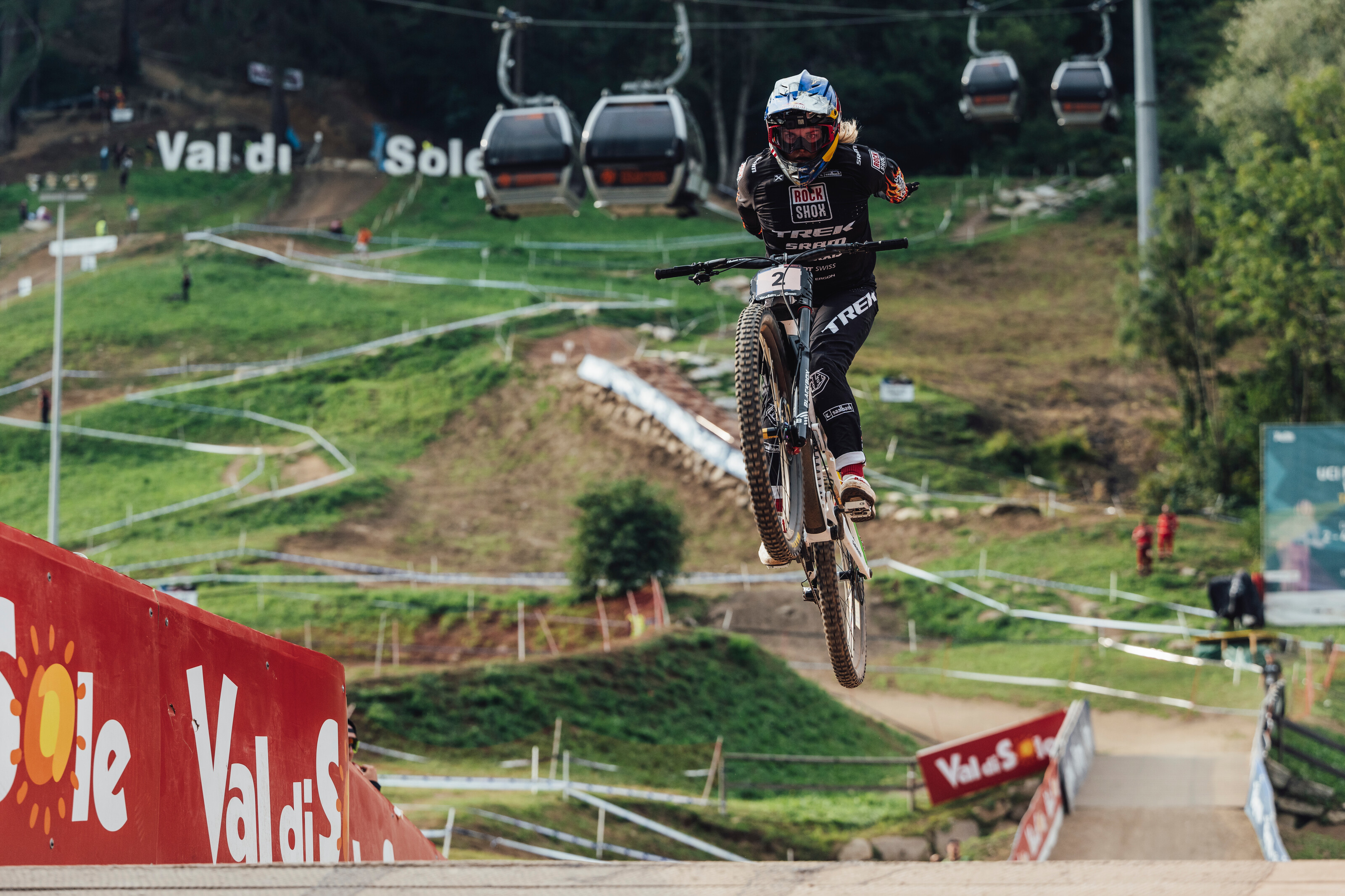 Val di Sole DH World Cup 2022 Finals