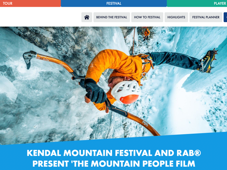 £10k on offer for ‘British mountains’ film ideas