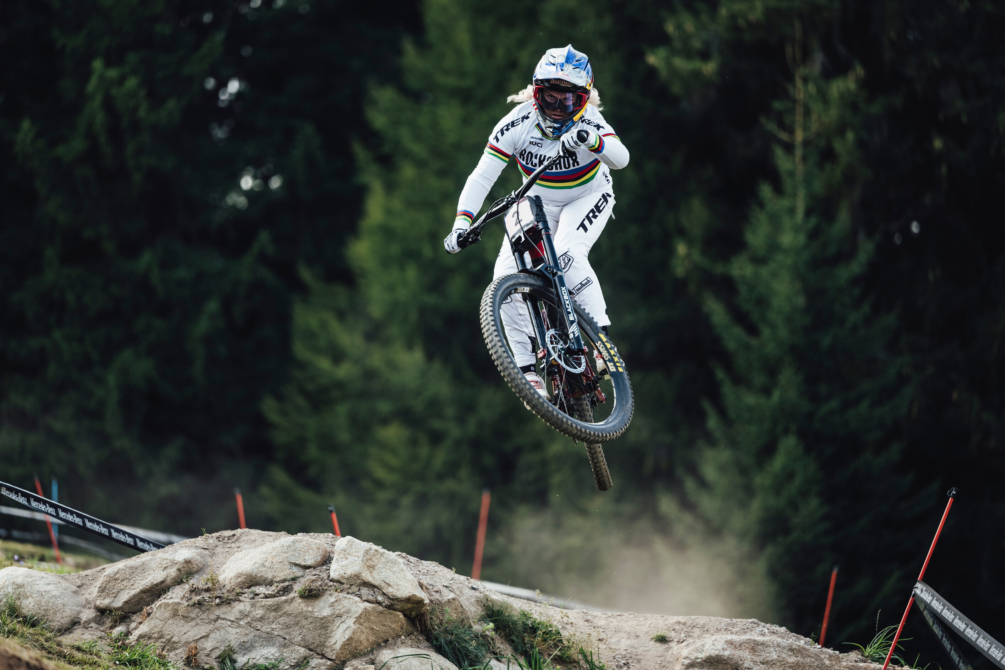 Val di Sole DH World Cup 2022 Finals