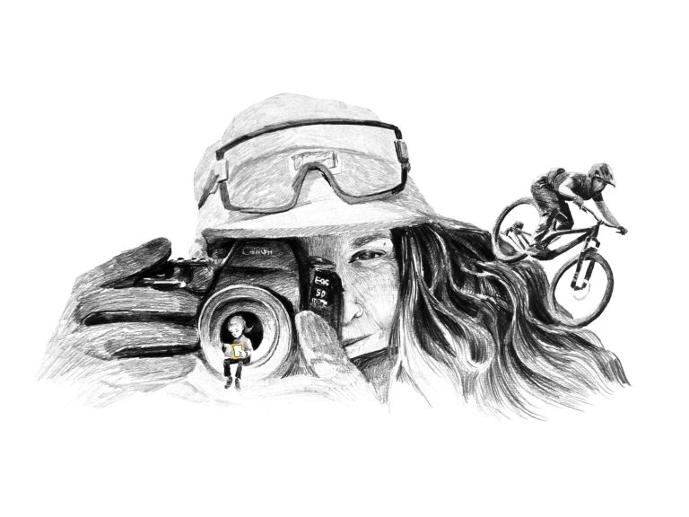 Behind the Media: photographer Katie Lozancich