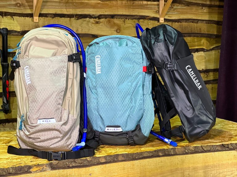 Camelbak M.U.L.E range overview… a pack for every occasion