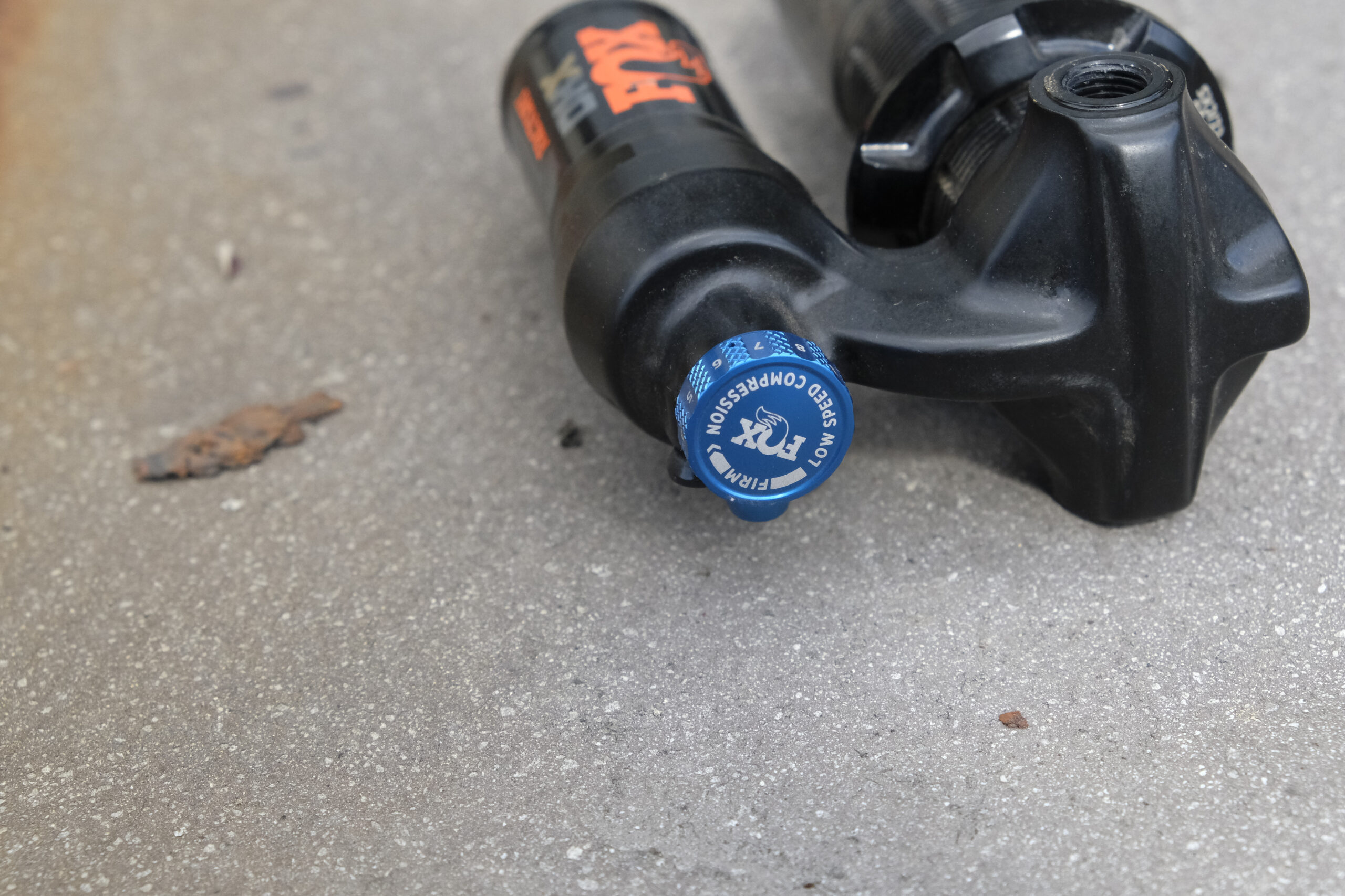 Fox DHX coil shock review – Singletrack World Magazine