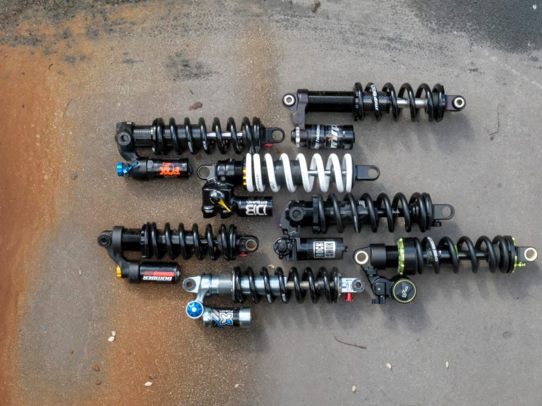 Issue 145 Kit Essentials – Coil Shocks