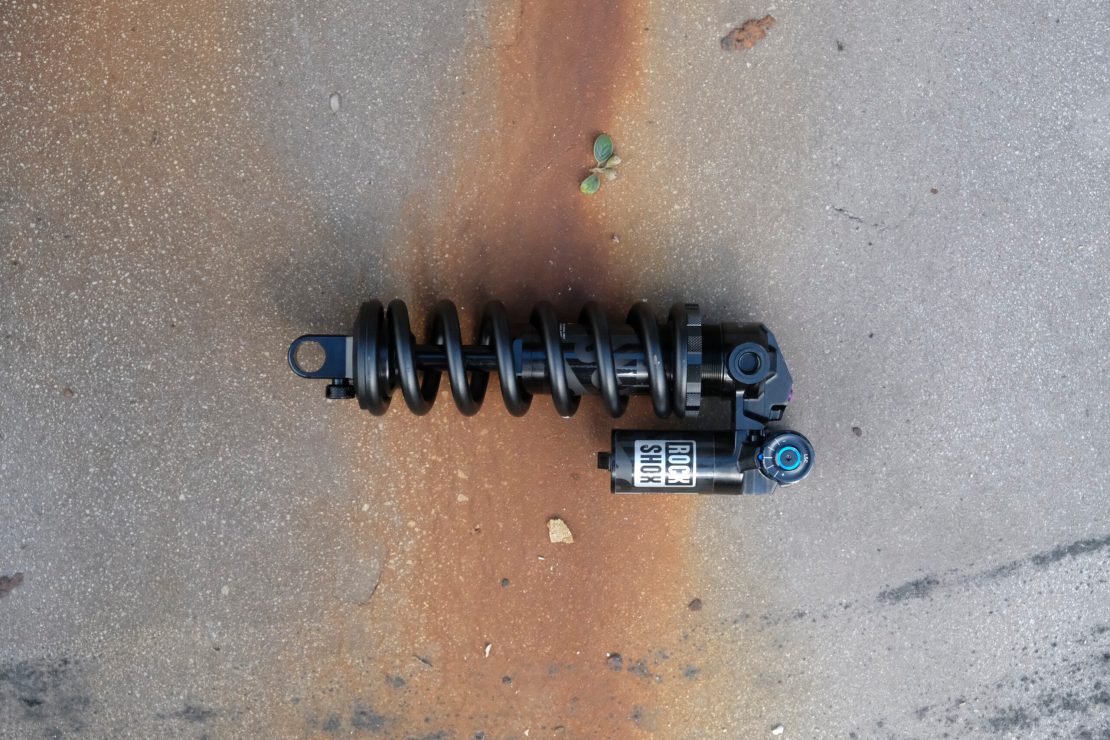 RockShox Super Deluxe Ultimate RCT coil shock review